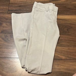 grey dress pants